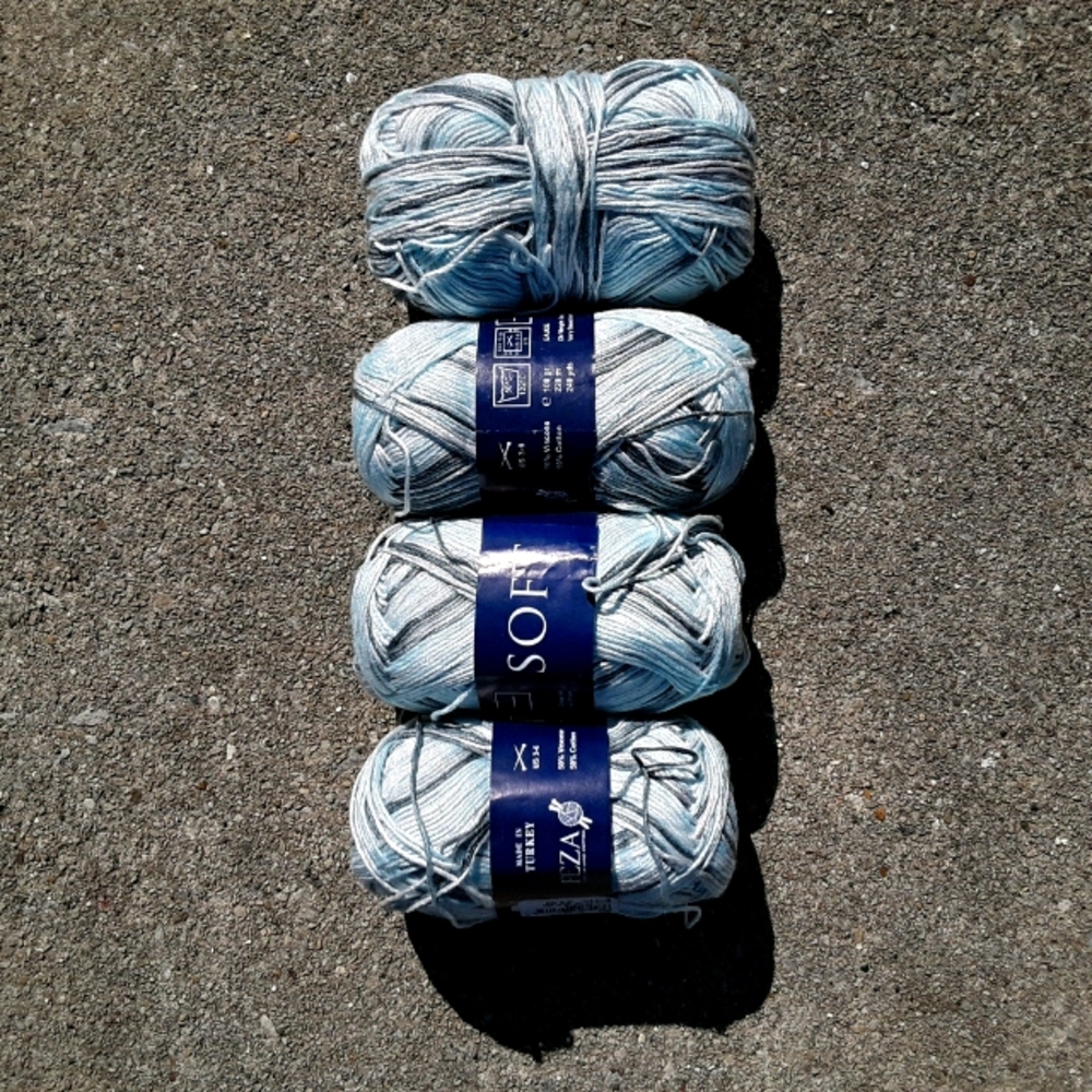Feza Soft Yarn